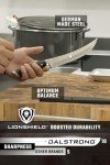 Dalstrong 8" Gladiator Butcher Knife - Elite Series