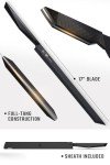 Dalstrong Shadow Black Tuna Knife - 17 Inch Slicer