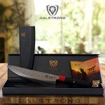 Ronin Series 8" Damascus Chef Knife - Dalstrong