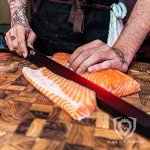 Dalstrong Shadow Black Tuna Knife - 17 Inch Slicer