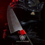 Ronin Series 8" Damascus Chef Knife - Dalstrong