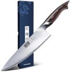 HOSHANHO AUS-10 Japanese Chef Knife 8