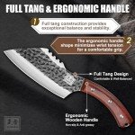 ENOKING 6.1" Precision Japanese Chef's Knife