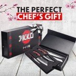 Jikko DiamondRazor Ultra Sharp Japanese Knife Set