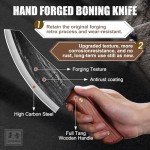 ENOKING Hand Forged Japanese Chef Knife Set