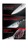 18-Piece Precision Japanese Knife Set