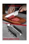 18-Piece Precision Japanese Knife Set