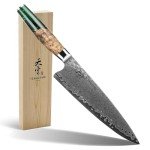 Tenkumun 8-Inch Japanese Gyutou Chef Knife