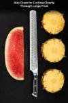 Damascus Steel Brisket Knife - Shogun Collection