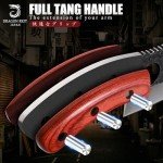 Dragon Riot 3-Pc Japanese Butcher Knife Set