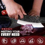 Dragon Riot 3-Pc Japanese Butcher Knife Set