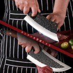 Dragon Riot 3-Pc Japanese Butcher Knife Set