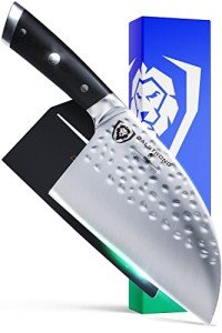 Dalstrong 7.5-Inch Serbian Chef Knife - Gladiator Series