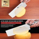 MAD SHARK 7-Inch Nakiri Vegetable Knife