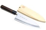 Yoshihiro Shiroko 6.5" Japanese Butcher Knife