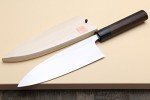 Yoshihiro Shiroko 6.5" Japanese Butcher Knife