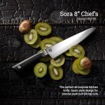 Shun Sora 20.3 cm Chef Knife, NSF Certified