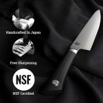 Shun Sora 20.3 cm Chef Knife, NSF Certified