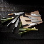Shun Sora 20.3 cm Chef Knife, NSF Certified