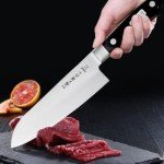 Tojiro Japanese Santoku Chef Knife VG10 170mm