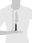 Tojiro Japanese Santoku Chef Knife VG10 170mm