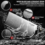 Huusk 7-inch VG10 Damascus Cleaver Knife