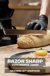 Dalstrong 10-Inch Serrated Bread Knife - Gladiator Series