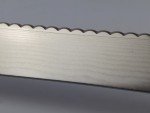 8" Forged Serrated Bread Knife - VG10 Damascus Steel