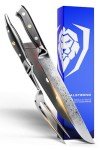 DALSTRONG 9-inch Shogun Elite Carving Knife Set