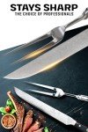 DALSTRONG 9-inch Shogun Elite Carving Knife Set