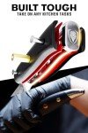 DALSTRONG 9-inch Shogun Elite Carving Knife Set