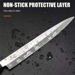 Precision Japanese Sashimi Knife - 7 to 9 Inch