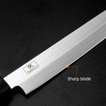Precision Japanese Sashimi Knife - 7 to 9 Inch