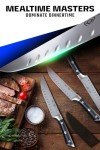 Dalstrong Gladiator 4-Piece Steak Knife Set