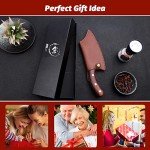 Japanese Precision Butcher Knife Set - 3 Pieces