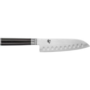 Kai Shun DM 0718 Santoku Knife - Precision Cutlery