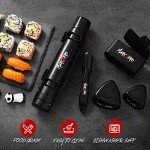 22-in-1 Sushi Making Kit with Precision Knife