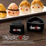 22-in-1 Sushi Making Kit with Precision Knife