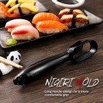22-in-1 Sushi Making Kit with Precision Knife