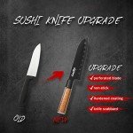 22-in-1 Sushi Making Kit with Precision Knife