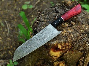 12" Handmade Damascus Japanese Chef Knife