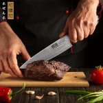 HOSHANHO 20cm Ergonomic Japanese Damascus Chef Knife