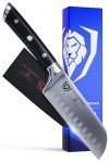 Dalstrong 5-Inch Santoku Knife - Gladiator Series