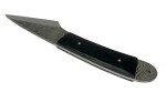 Handmade Damascus Steel Kiridashi Utility Knife