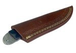 Handmade Damascus Steel Kiridashi Utility Knife