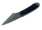 Handmade Damascus Steel Kiridashi Utility Knife