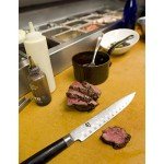 Shun Classic 9" Hollow Ground Slicing Knife