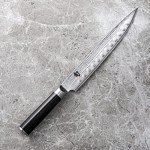 Shun Classic 9" Hollow Ground Slicing Knife
