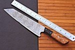 Custom Hand Forged Japanese Chef Knife 2745