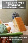 Dalstrong 12-Piece Elite Knife Set with Block